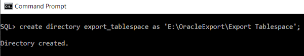 expdp